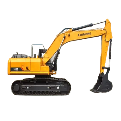 Used Excavator LIUGONG