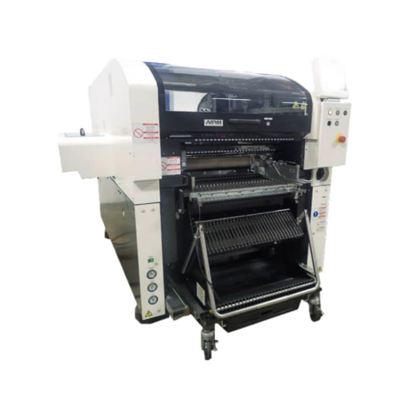 Panasonic Modular Chip Mounter NPM-W2 NM-EJM7D (2)