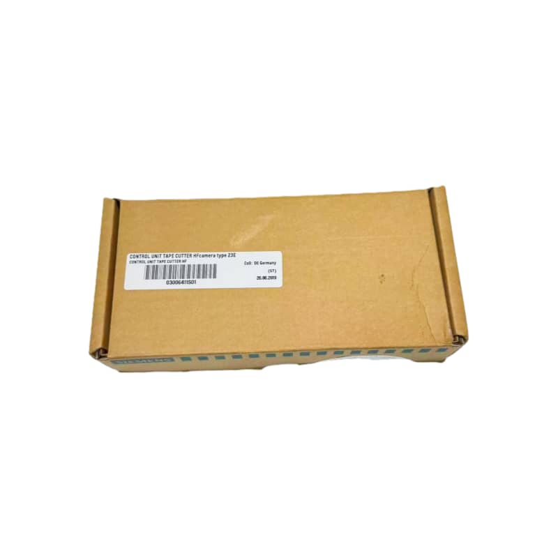 ASM 03006411S01 Control Unit Tapper Cutter HF