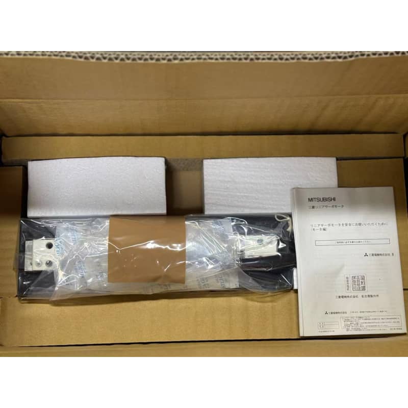 EP08-000163 MOTOR,SERVO-LM