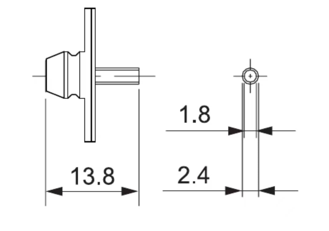 N610119499AB 240CN Drawing