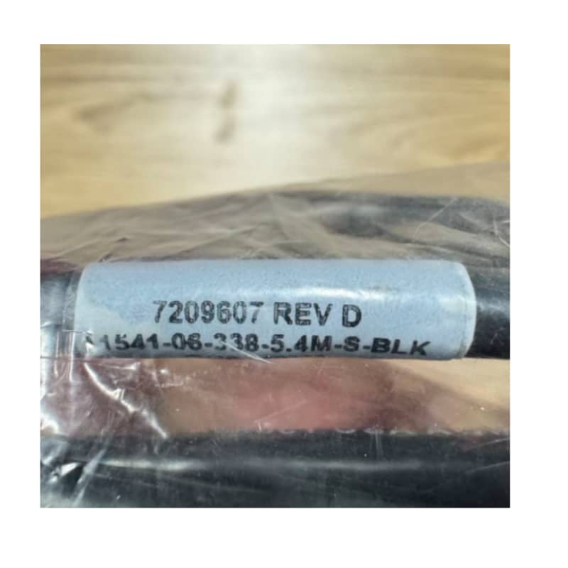 Nordson 7209607 – CABLE,HI FLEX CAT 6 SHIELDED,5M logo