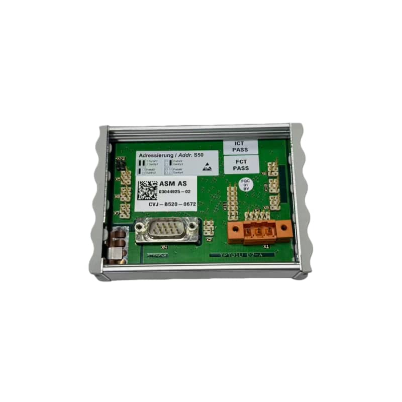 SMT Spare Part ASM Cutter Control Unit 03044925-02