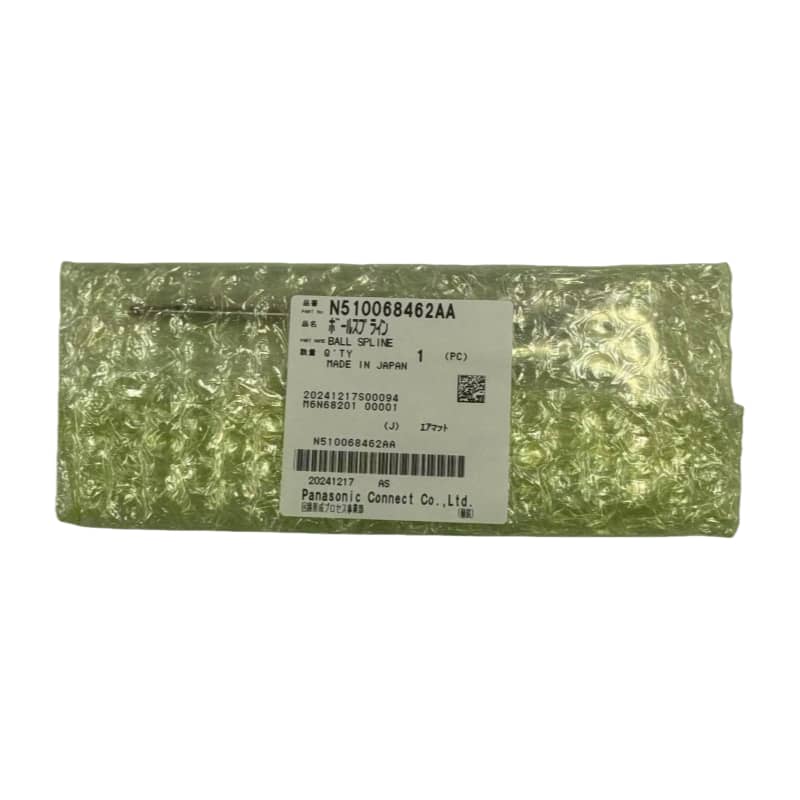 SMT Spare Parts Panasonic Ball Spline N510068462AA