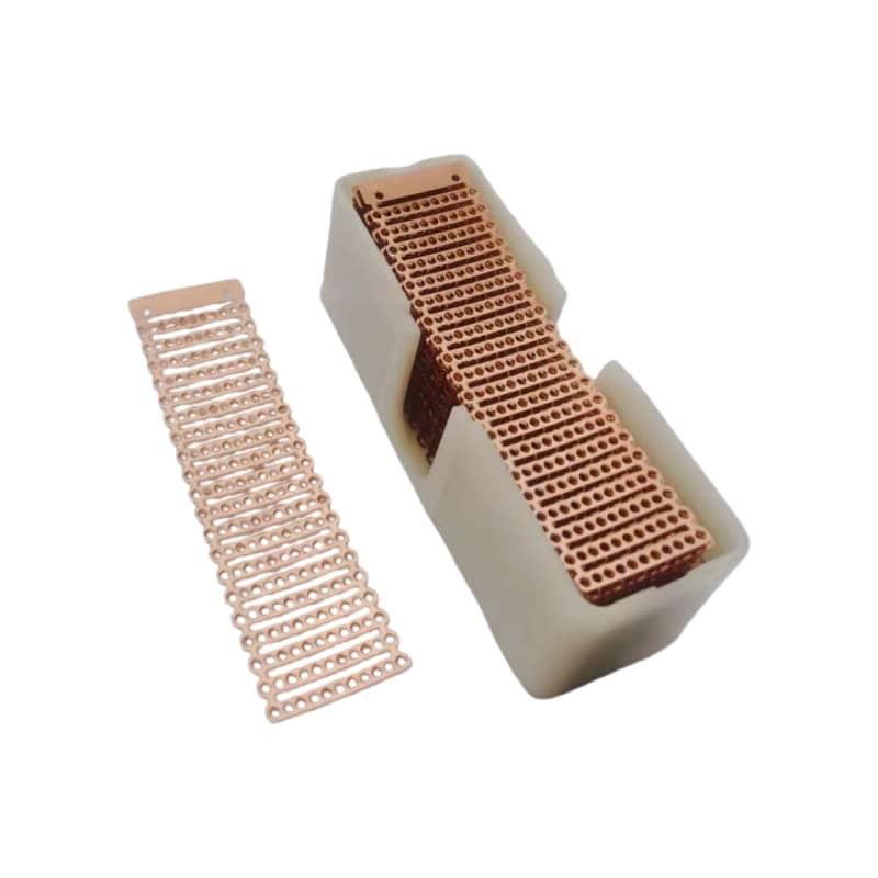 SMT Splicing Clip Row Frameless .3