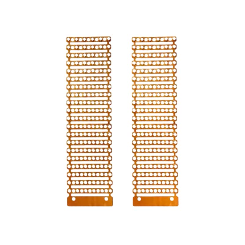 SMT Splicing Clip Row Frameless.1