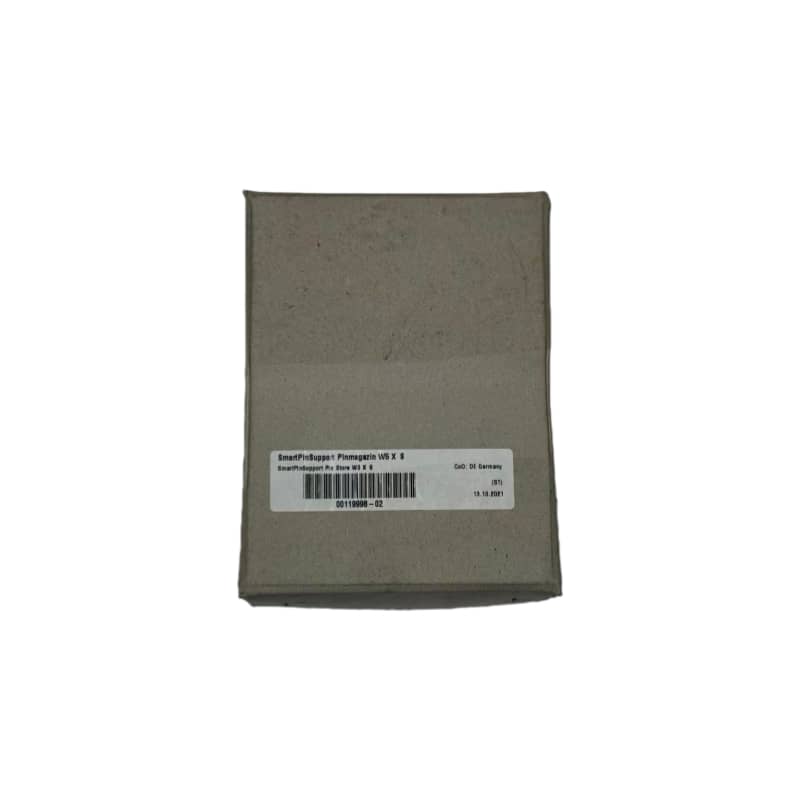 SmartPinSupportPINMagazin W5XS 00119998-02