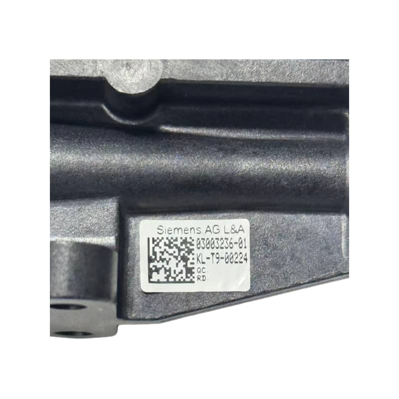 Vacuum Generator Assy SP-HF 03003236-01 Label