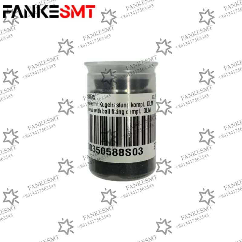 00350588S04 12ER- SLEEVE WITH BALL FIXING COMP.