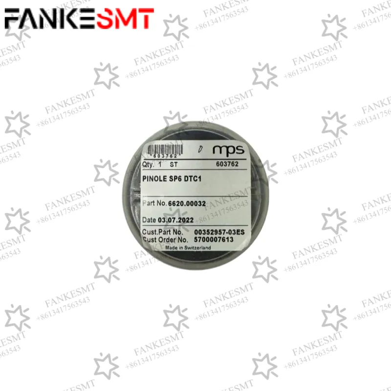 00352957 6s-Sleeve with ball fixing compl. Original New