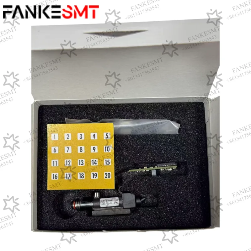 ASM DP-Drivec+P20A 03058627S06 Package