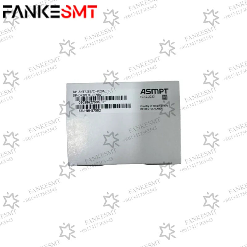 DP-Drivec+P20A 03058627S06 Box