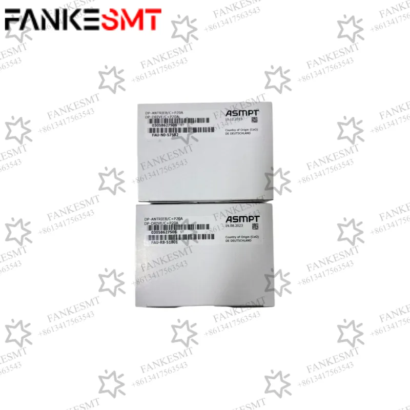 DP-Drivec+P20A 03058627S06 Package