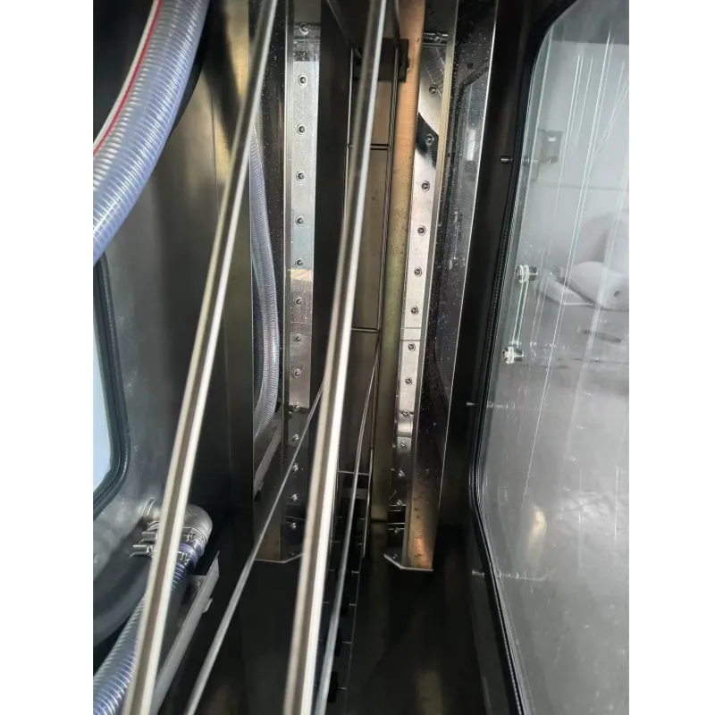 FK8100 Electric Stencil Cleaning Machine Interal Picture-3