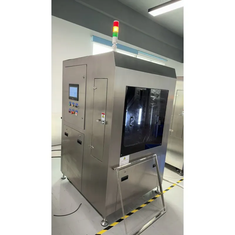 FK8100 Electric Stencil Cleaning Machine