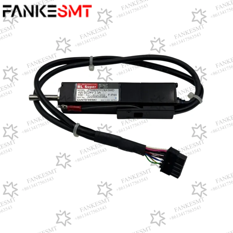 N510042809AB AC SERVO MOTOR (4W MULTI)