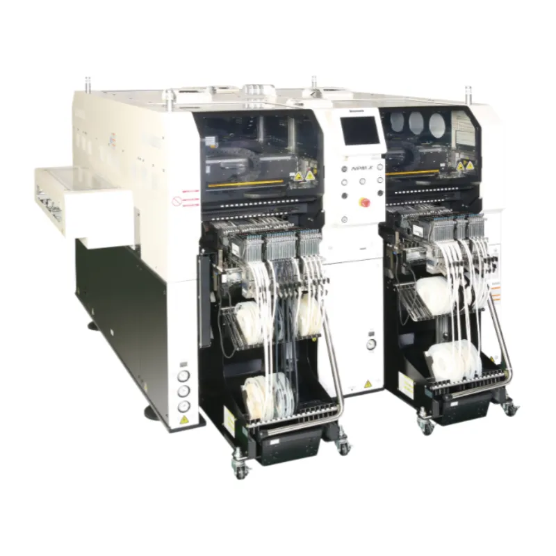 Panasonic Modular Chip Mounter NPM-DX NM-EJM8D