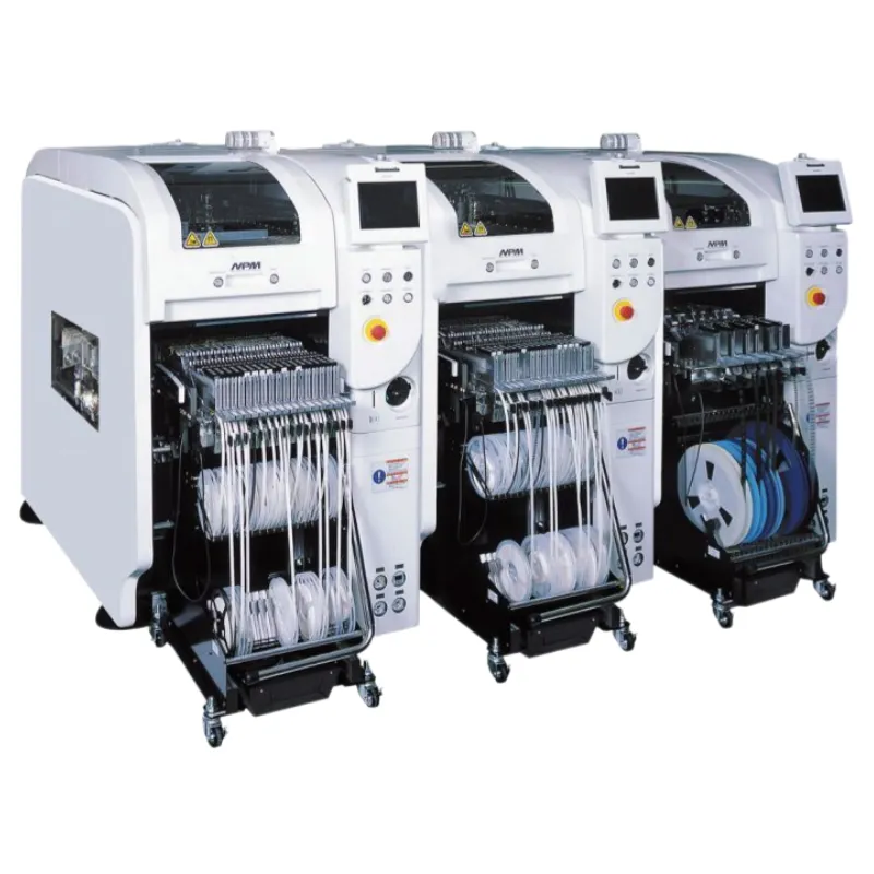 Panasonic Modular Chip NPM-D3