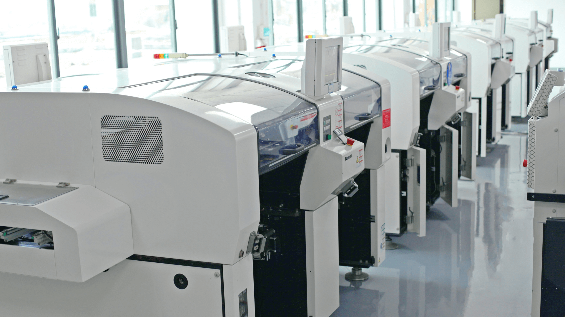 Panasonic SMT Machine