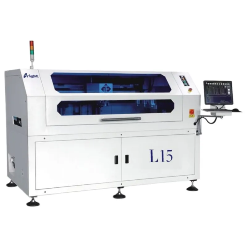 Right Solder Paste Printer L15
