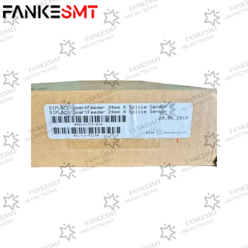 SIPLACE-SmartFeeder-24MM-X-Splice-Sensor-00141393-Package-Label
