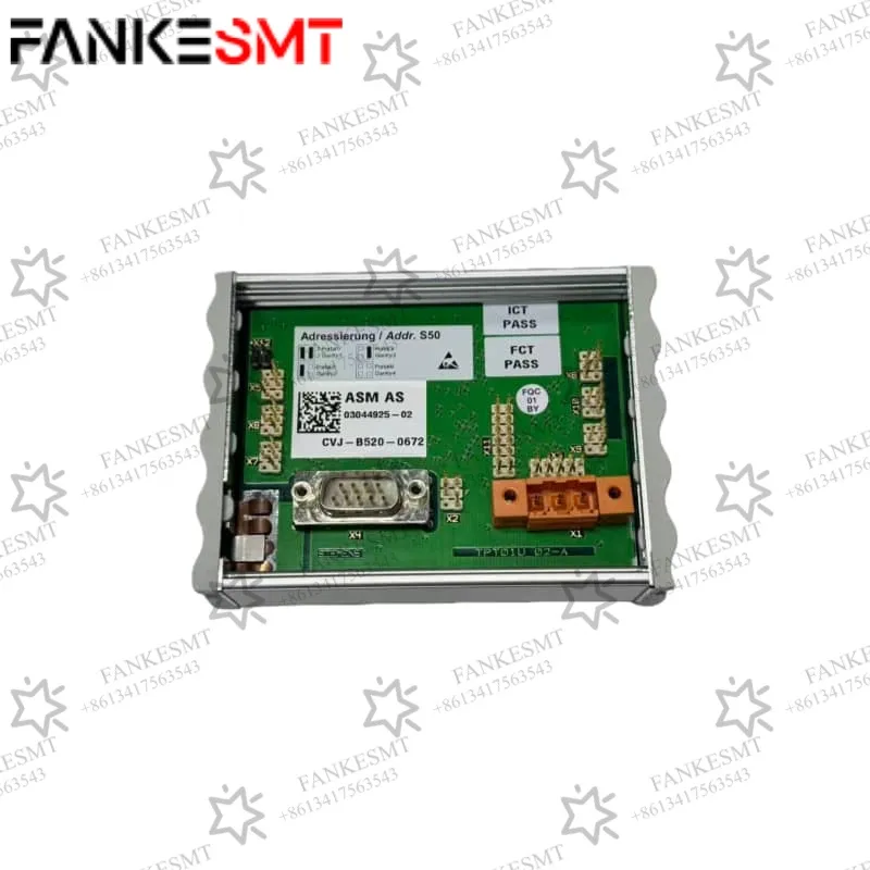 SMT-Spare-Part-ASM-Cutter-Control-Unit-03044925-02