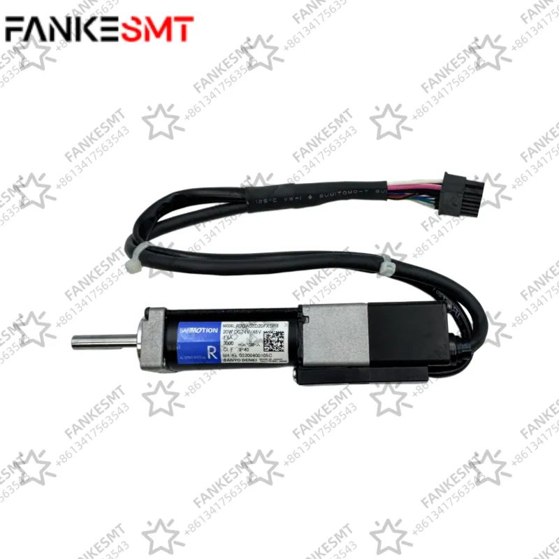 Panasonic MTNM000004AA AC SERVO MOTOR
