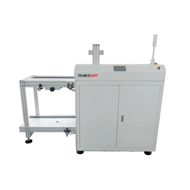 Auto Loading & Suction Loader