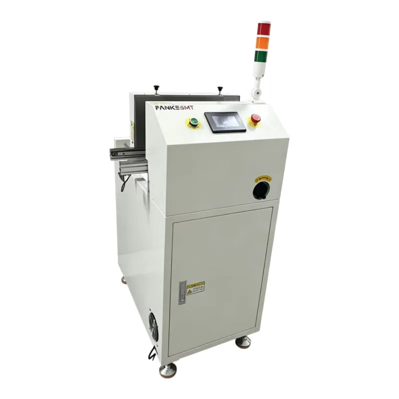 Auto PCB De-Stacker