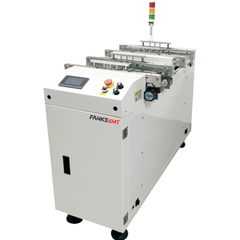 Dual Buffer Conveyor