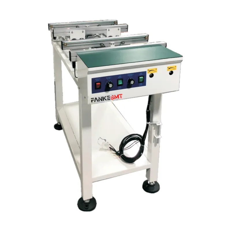 Dual Conveyor