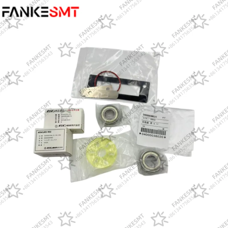 KHB200 Vacuum Pump Repair Kit