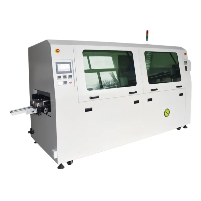 Lead-Free Dual Wave Soldering Machine Medium-sized