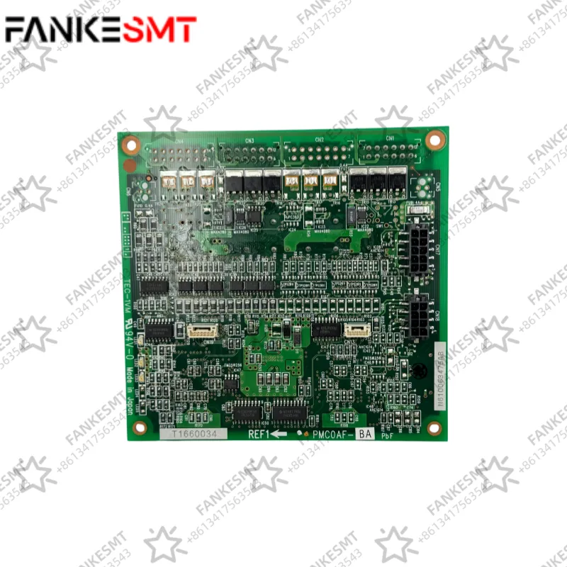 N610102223AA 12 Nozzle Head THE Axis Control Board PMC0AF-BA3