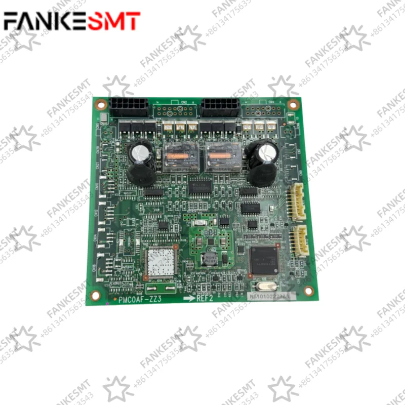 N610102223AA 12 Nozzle Head THE Axis Control Board