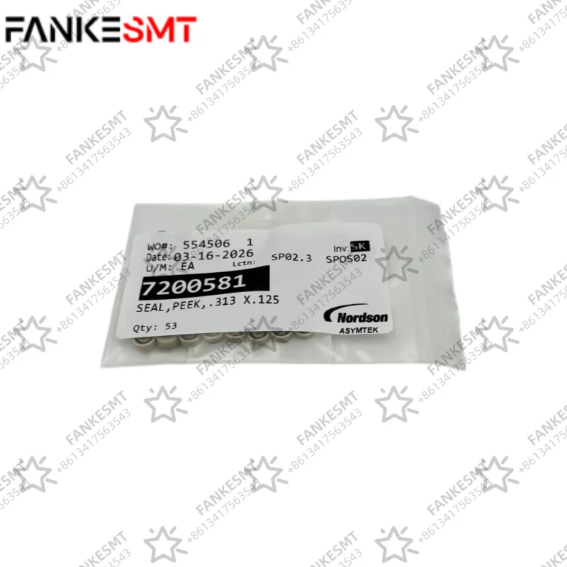 Nordson Asymtek 7200581 Seal Peek