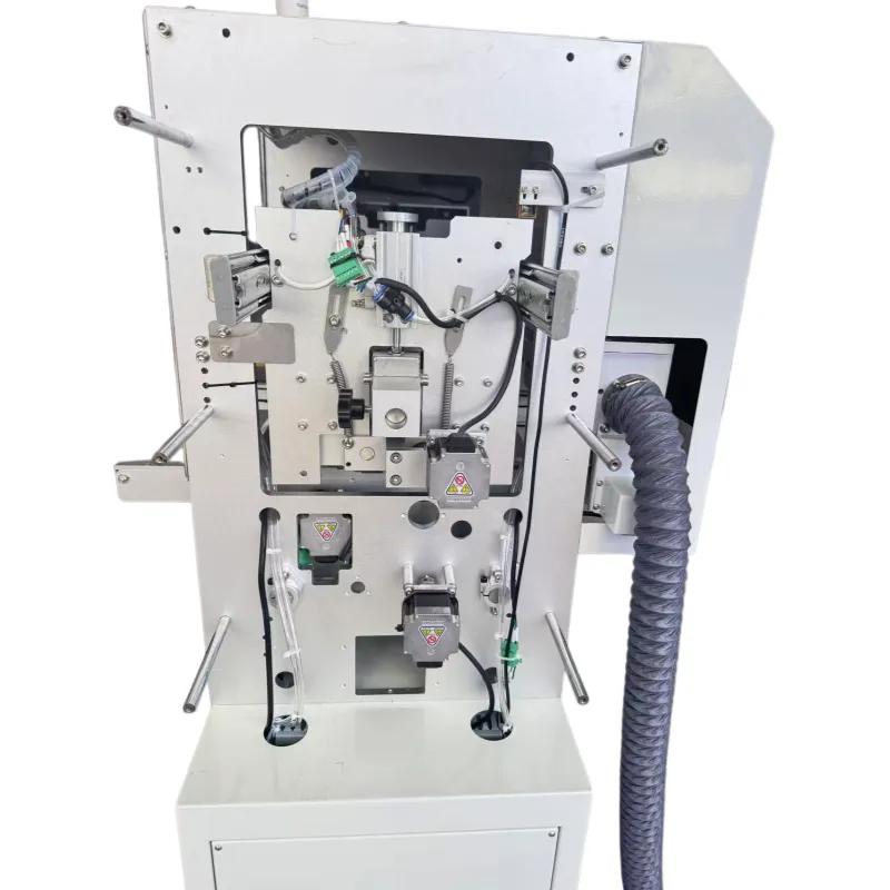 Online PCB Cleaning Machine internal structure