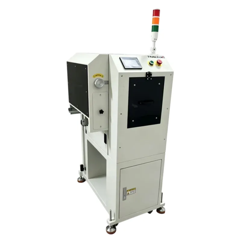 Online PCB Cleaning Machine