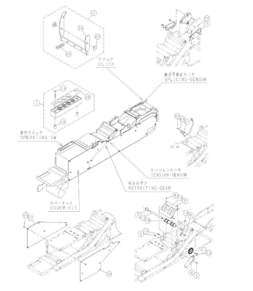 Panasonic-KXFW1L0ZA00-72MM-depth-21mm-With-Sensor-Layouts-2