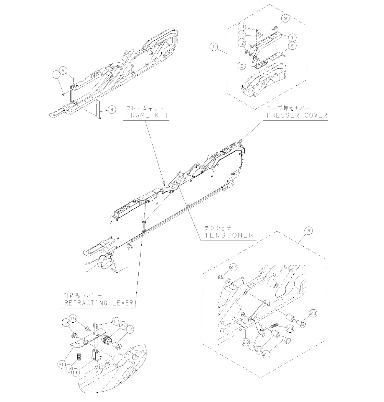 Panasonic-SMT-Feeder-KXFW1KS6A00-12-16MM-Layouts-1