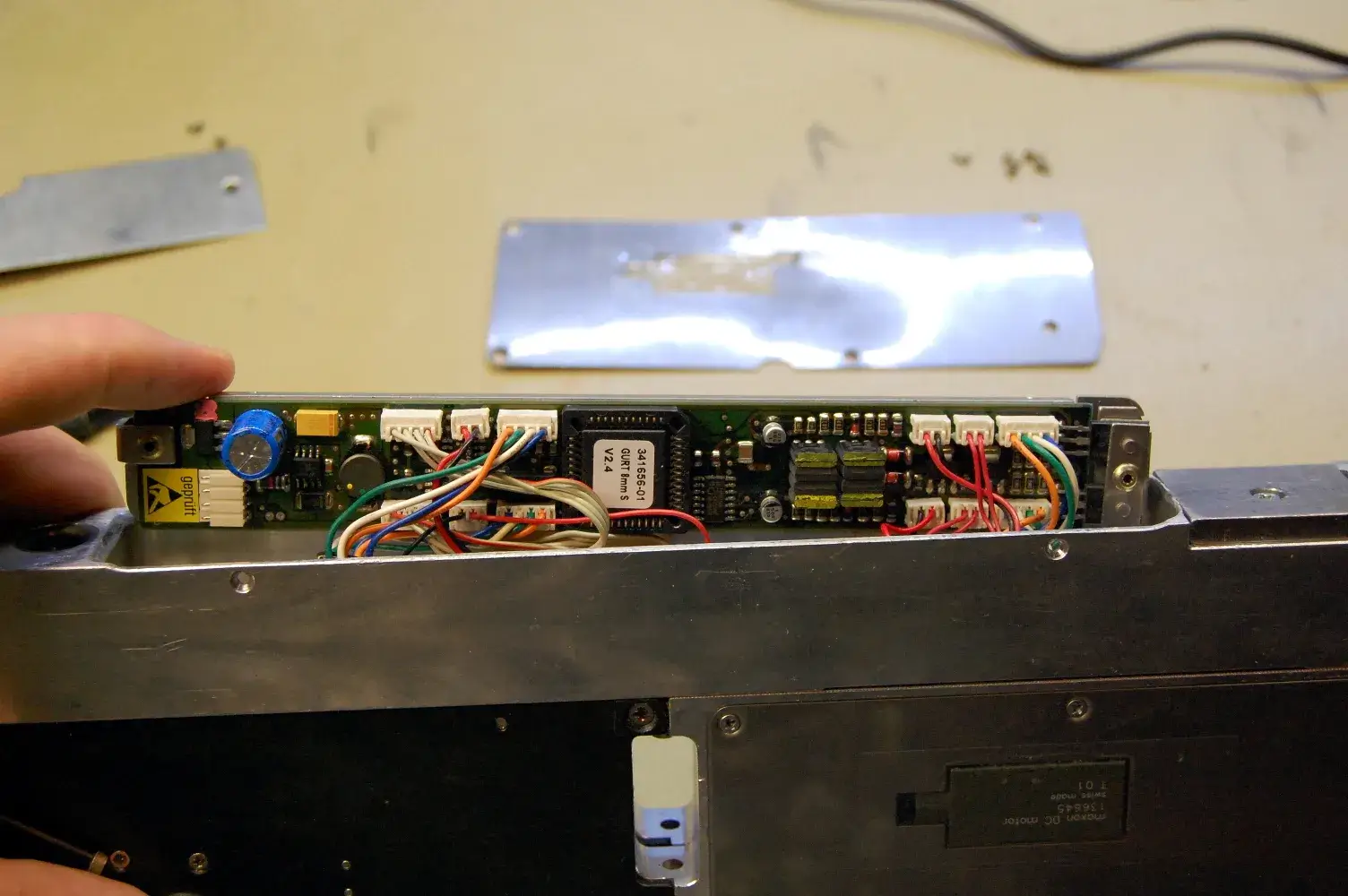 feeder-PCB